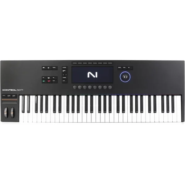 میدی کنترلر Native Instruments Komplete Kontrol S61 MK3