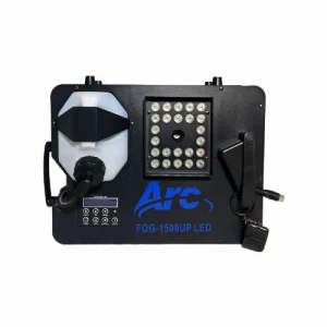 بخار و مه ساز آرک Arc FOG-1500UP LED Haze and Smoke Machines