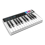 میدی کنترلر IK Multimedia iRig Keys I/O 25