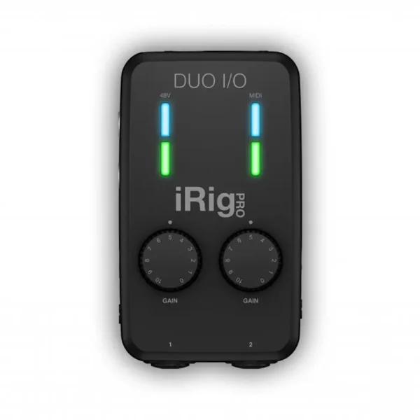 کارت صدا آی کی مالتی مدیا IK Multimedia iRig Pro Duo I/O