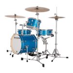 درامز آکوستیک Ludwig Breakbeats LC2792 Blue Sparkle