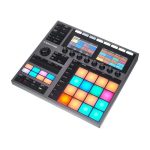 دی جی کنترلر لانچ پد Native Instruments Maschine Plus