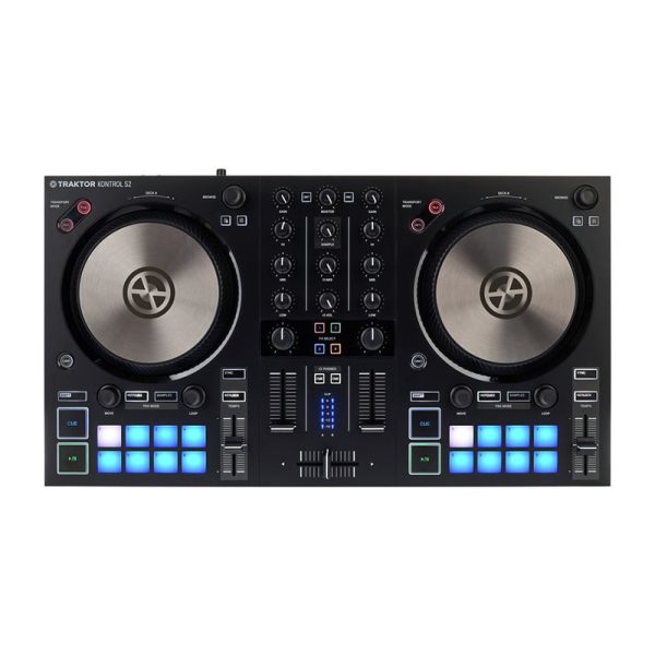 دی جی کنترلر Native Instruments Traktor Kontrol S2 MK3