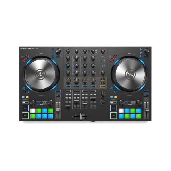 دی جی کنترلر Native Instruments Traktor Kontrol S3