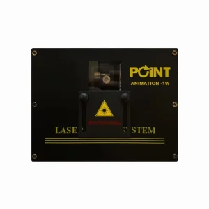 لیزر  پوینت POINT مدل POINT ANIMATION-1W Laser