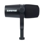 میکروفن یو اس بی Shure MV7 Podcast Kit