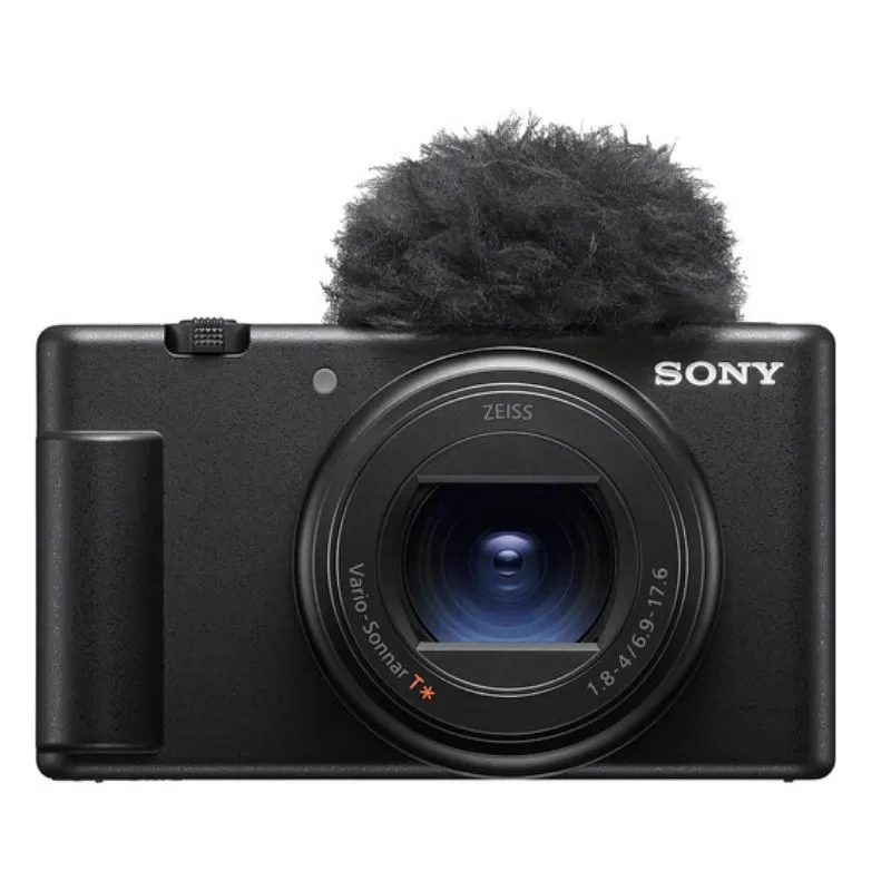 دوربین عکاسی سونی Sony ZV-1 II Digital Camera Black