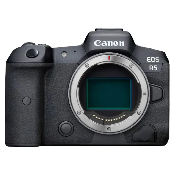 دوربین بدون آینه کانن Canon EOS R5 Mirrorless Camera Body