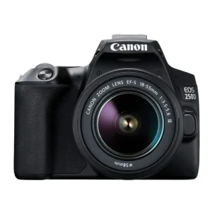 دوربین عکاسی کانن CANON EOS 250D Kit EF-S 18-55 mm f/3.5-5.6 III