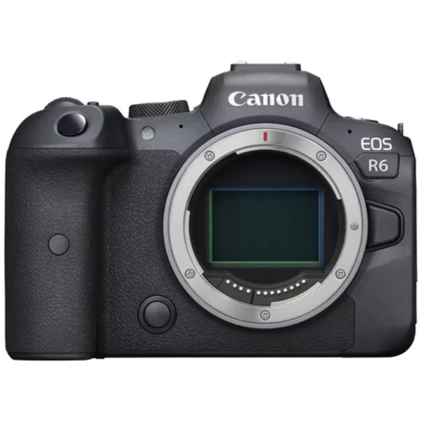 دوربین بدون آینه کانن Canon EOS R6 Mirrorless Camera Body