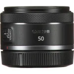 لنز بدون‌آینه کانن Canon RF 50mm F1.8 STM