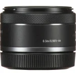 لنز بدون‌آینه کانن Canon RF 50mm F1.8 STM