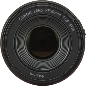 لنز بدون‌آینه کانن Canon RF 50mm F1.8 STM