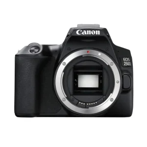 دوربین عکاسی کانن CANON EOS 250D Kit EF-S 18-55 mm f/4-5.6 IS STM