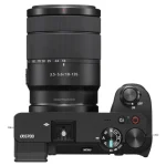 دوربین بدون آینه سونی Sony Alpha a6700 Mirrorless Digital Camera kit 18-135mm