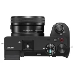 دوربین بدون آینه سونی Sony Alpha a6700 Mirrorless Digital Camera kit 16-50mm