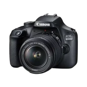 دوربین عکاسی کانن Canon EOS 4000D Kit EF-S 18-55mm IS II