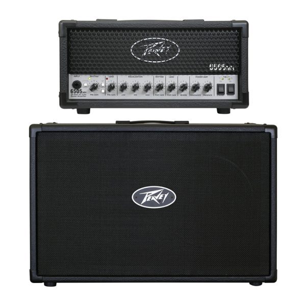 آمپلی فایر گیتار Peavey 6505 MH