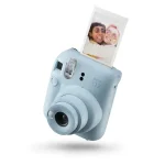 دوربین چاپ سریع فوجی فیلم FUJIFILM Instax Mini 12 Pastel Blue