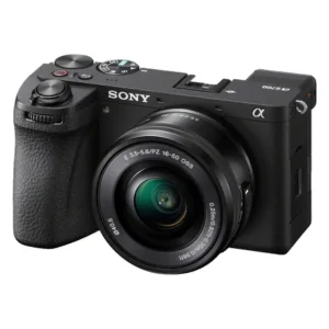 دوربین بدون آینه سونی Sony Alpha a6700 Mirrorless Digital Camera kit 16-50mm