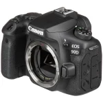 دوربین عکاسی کانن Cannon EOS 90D DSLR kit 18-55mm STM