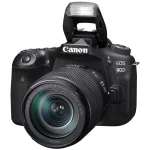 دوربین عکاسی کانن Canon EOS 90D DSLR kit EF-S 18-135mm IS USM