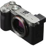 دوربین بدون آینه سونی Sony alpha a7C body Silver