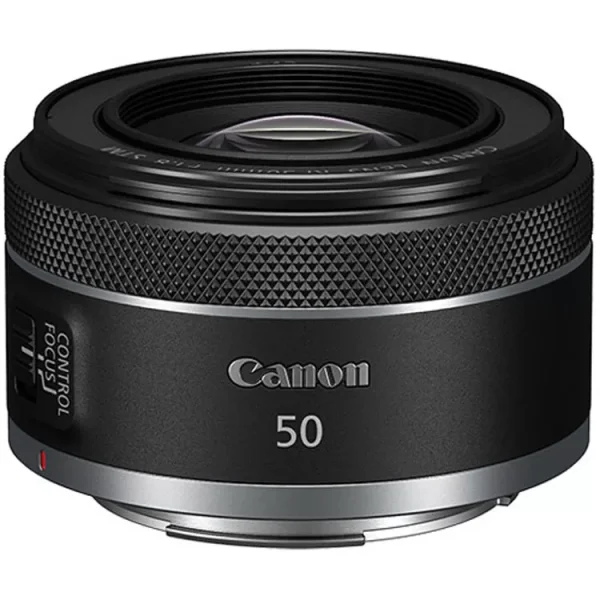 لنز بدون‌آینه کانن Canon RF 50mm F1.8 STM