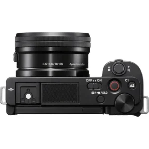 دوربین بدون آینه سونی Sony ZV-E10 Mirrorless Camera kit 16-50mm