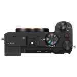 دوربین بدون آینه سونی Sony a7C II body Black