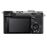 دوربین بدون آینه سونی Sony a7C II body silver