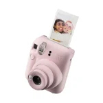 دوربين چاپ سريع فوجی فيلم FUJIFILM INSTAX Mini 12 Blush Pink