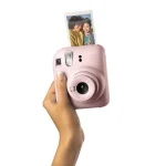 دوربين چاپ سريع فوجی فيلم FUJIFILM INSTAX Mini 12 Blush Pink