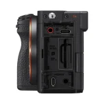 دوربین بدون آینه سونی Sony a7C II Mirrorless Camera kit 28-60mm Black