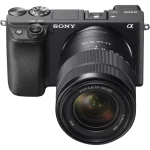 دوربین بدون آینه سونی Sony Alpha a6400 kit 18-135mm