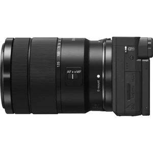 دوربین بدون آینه سونی Sony Alpha a6400 kit 18-135mm