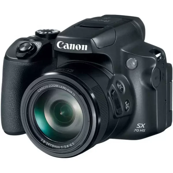 دوربین عکاسی کانن Canon PowerShot SX70 HS