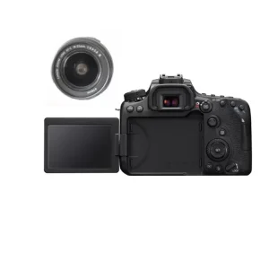 دوربین عکاسی کانن Canon EOS 90D DSLR kit 18-55 dc iii