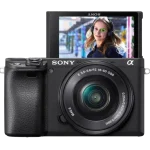 دوربین بدون آینه سونی Sony Alpha a6400 kit 16-50mm