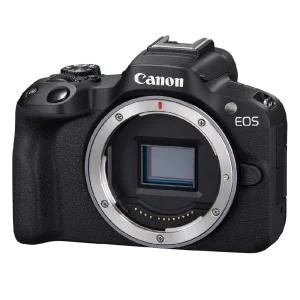 دوربین بدون آینه کانن Canon EOS R50 Mirrorless Camera Body