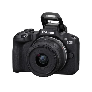 دوربین بدون آینه کانن Canon EOS R50 Kit RF-S 18-45mm f/4.5-6.3 IS STM