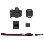 دوربین بدون آینه کانن Canon EOS R50 Kit RF-S 18-45mm f/4.5-6.3 IS STM