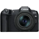 دوربین بدون آینه کانن Canon EOS R8 Kit RF 24-50mm f/4.5-6.3 IS STM