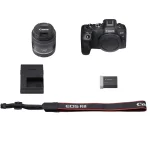 دوربین بدون آینه کانن Canon EOS R8 Kit RF 24-50mm f/4.5-6.3 IS STM