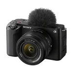 دوربین بدون آینه سونی Sony ZV-E1 Kit 28-60mm Lens Black