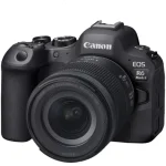 دوربین بدون آینه کانن Canon EOS R6 Mark II Kit RF 24-105mm F4-7.1 IS STM Lens