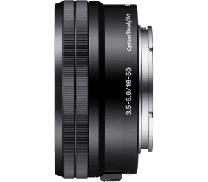 E PZ 16–50 mm F3.5–5.6 OSS