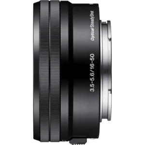 E PZ 16–50 mm F3.5–5.6 OSS