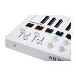 میدی کنترلر آرتوریا Arturia Minilab 3 White