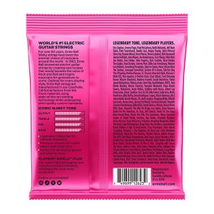 سیم گیتار الکتریک Ernie Ball 2623 7String Super Slinky 9-52